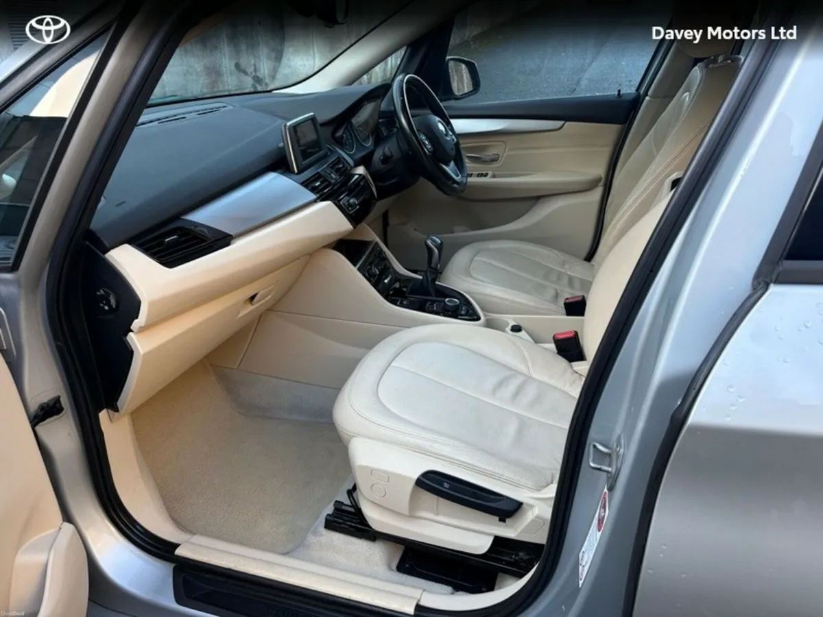 BMW 2-Series 218D SE AT G1 ZA2E 4DR ACTIVE TOURER - Image 6