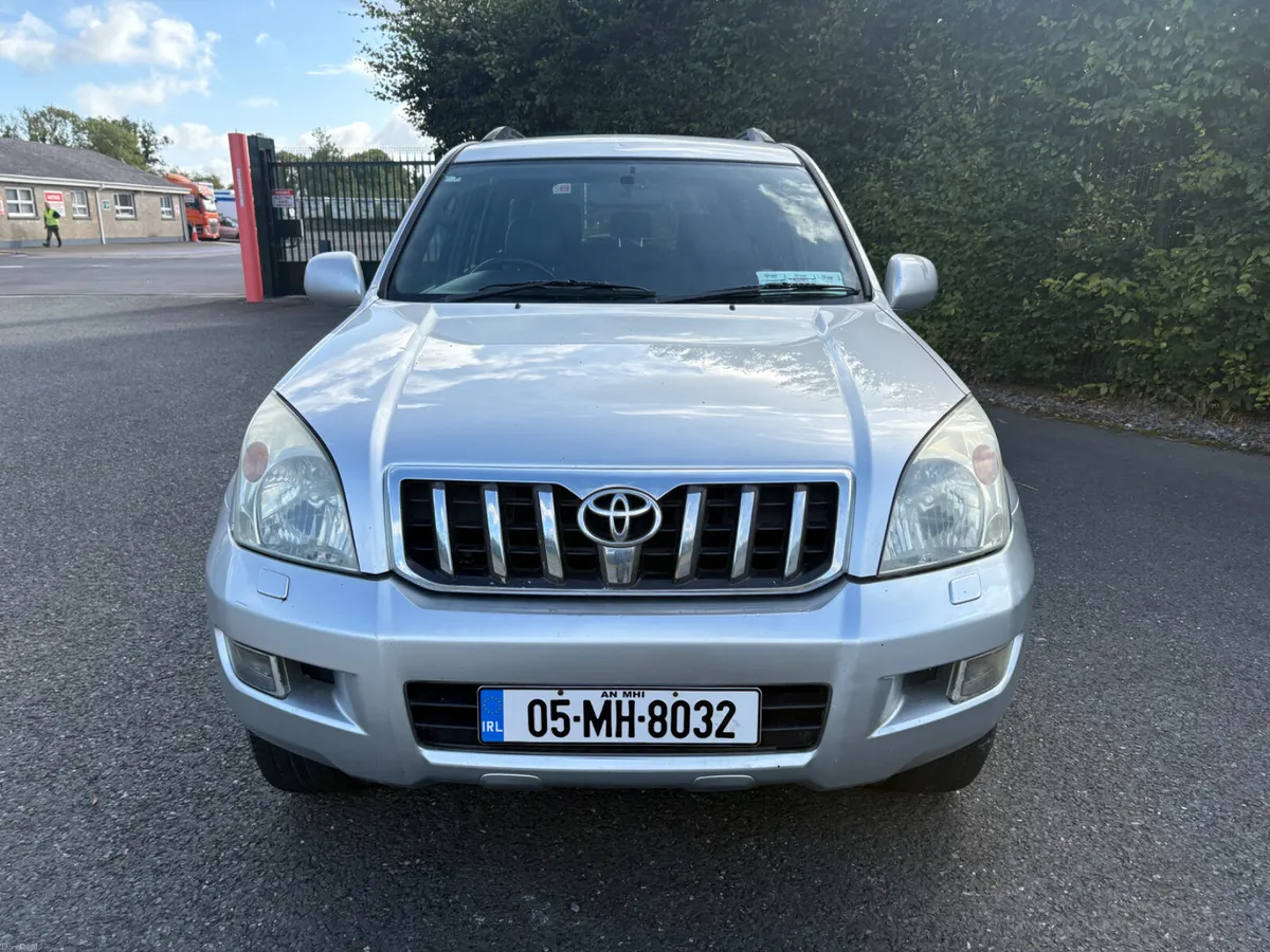 Toyota Land Cruiser 2005 8 Seater!!! MINT.NCT’d - Image 2