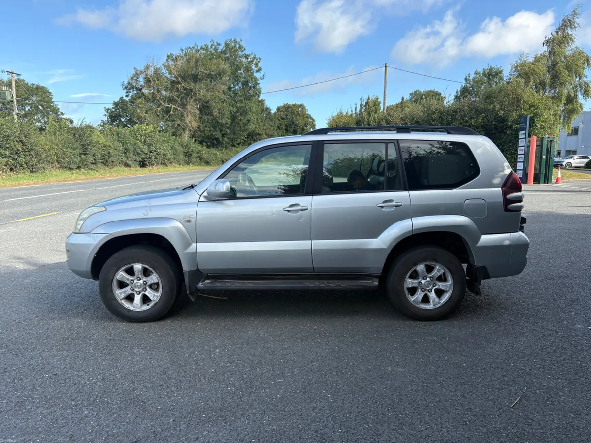Toyota Land Cruiser 2005 8 Seater!!! MINT.NCT’d - Image 4