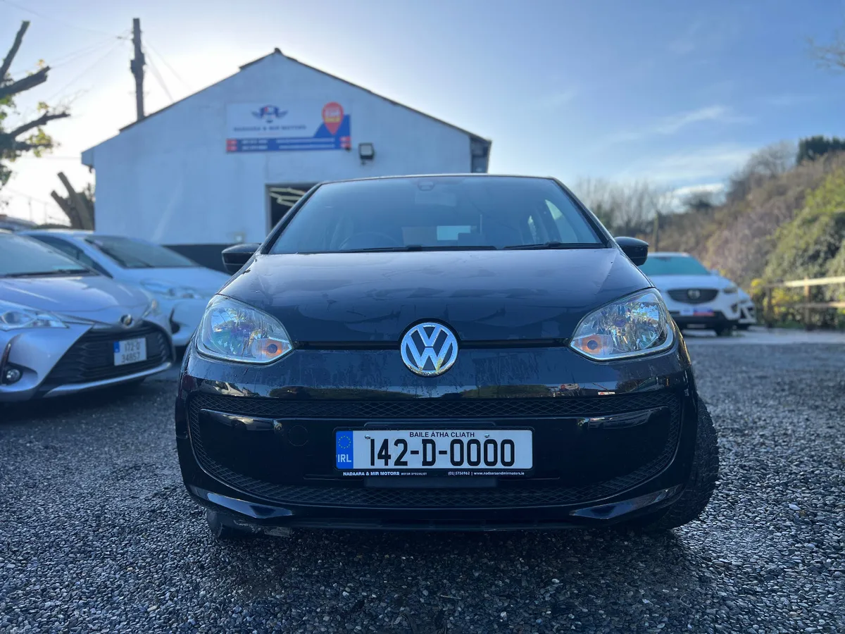 2014 Volkswagen up! Automatic - Image 4