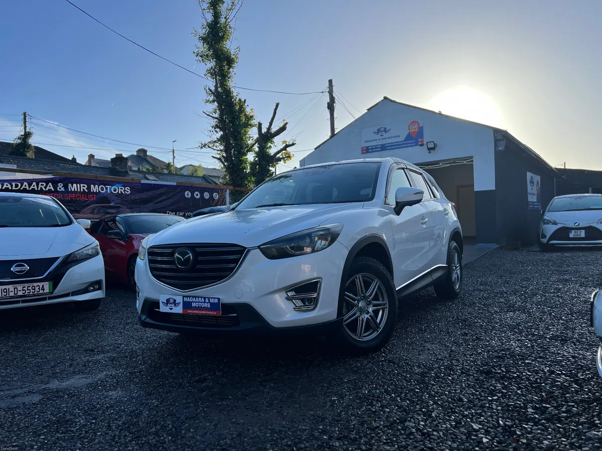 2016 Mazda Cx-5 2.2 D  Automatic low mileage - Image 1