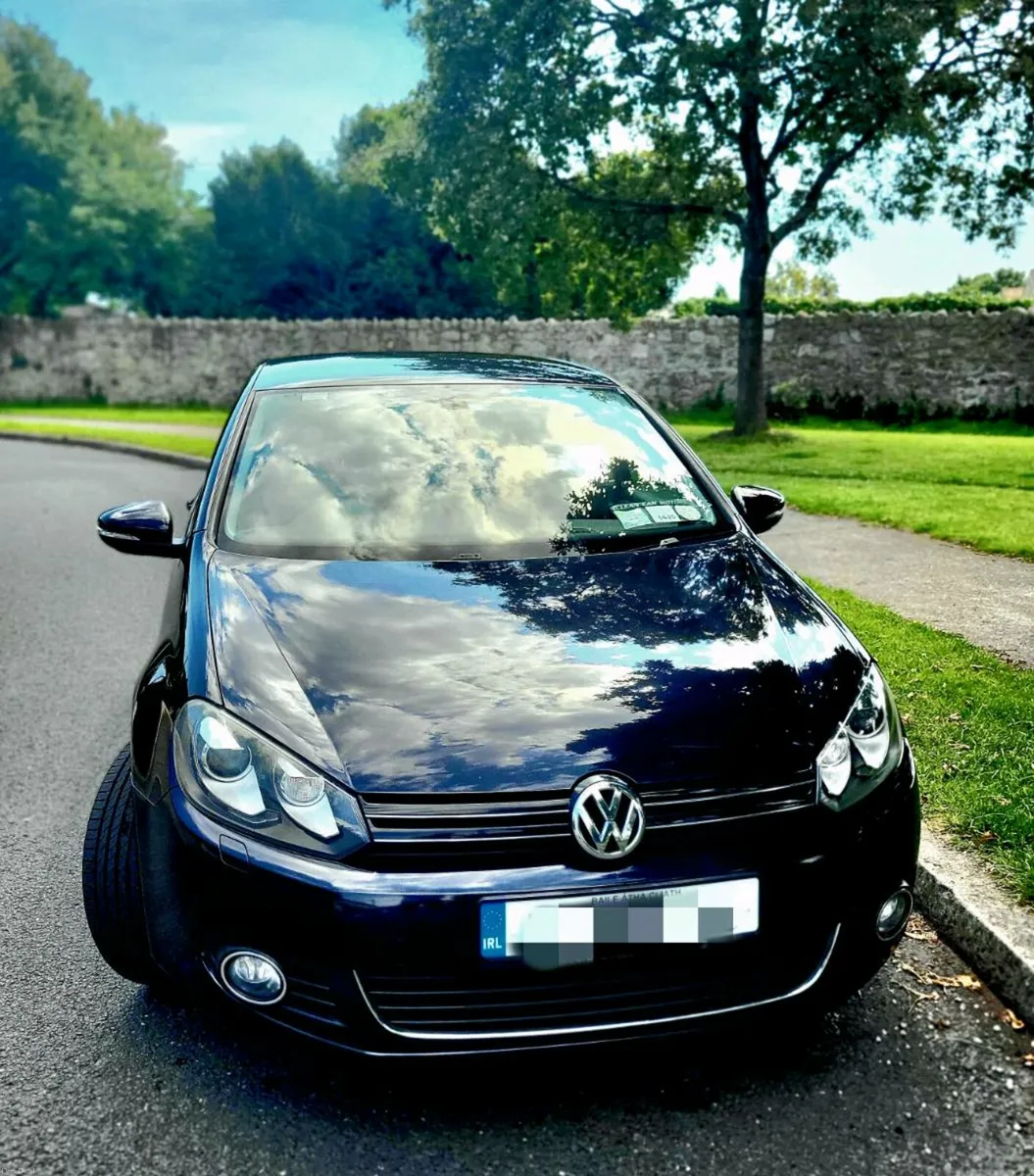 VW Golf Automatic Low Mileage - Image 3