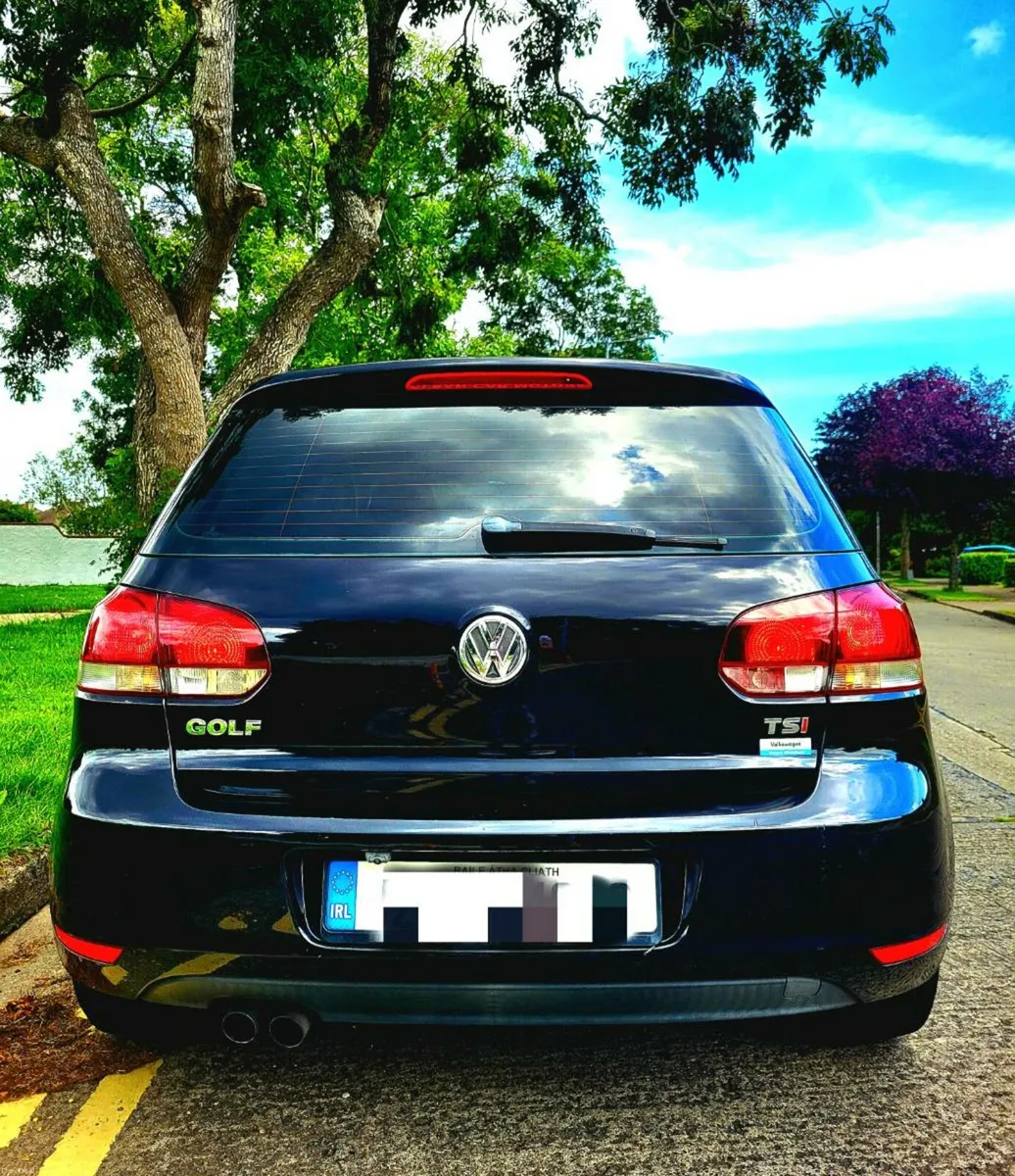 VW Golf Automatic Low Mileage - Image 4