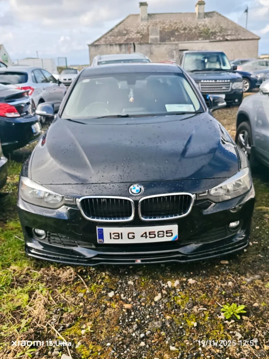BMW 3-Series 2013 - Image 1