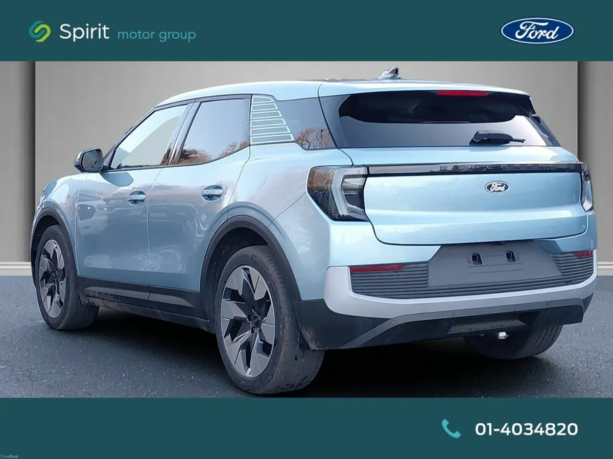 Ford Explorer EXPLORER PREMIUM EXTENDED RANGE 77kW - Image 3
