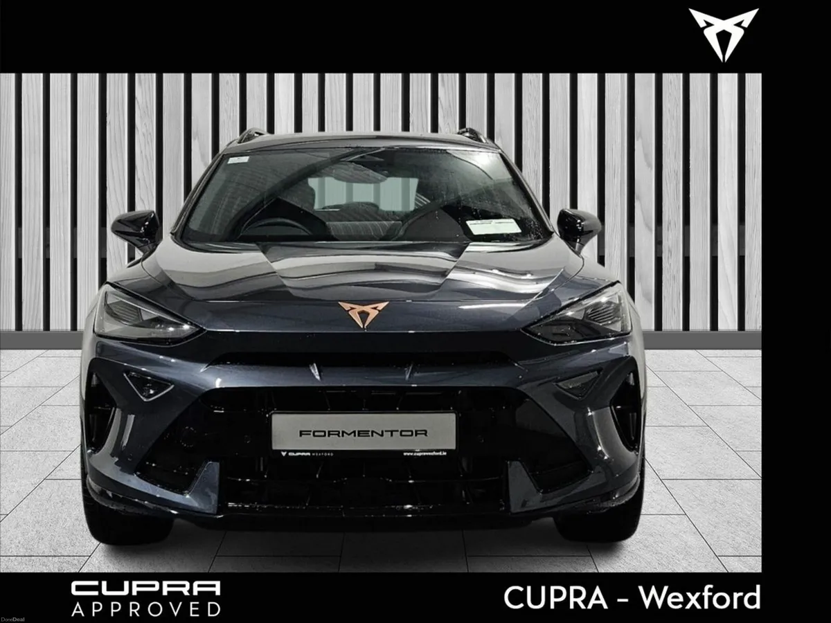 Cupra Formentor 2.0 TDI 150BHP DSG - Image 3