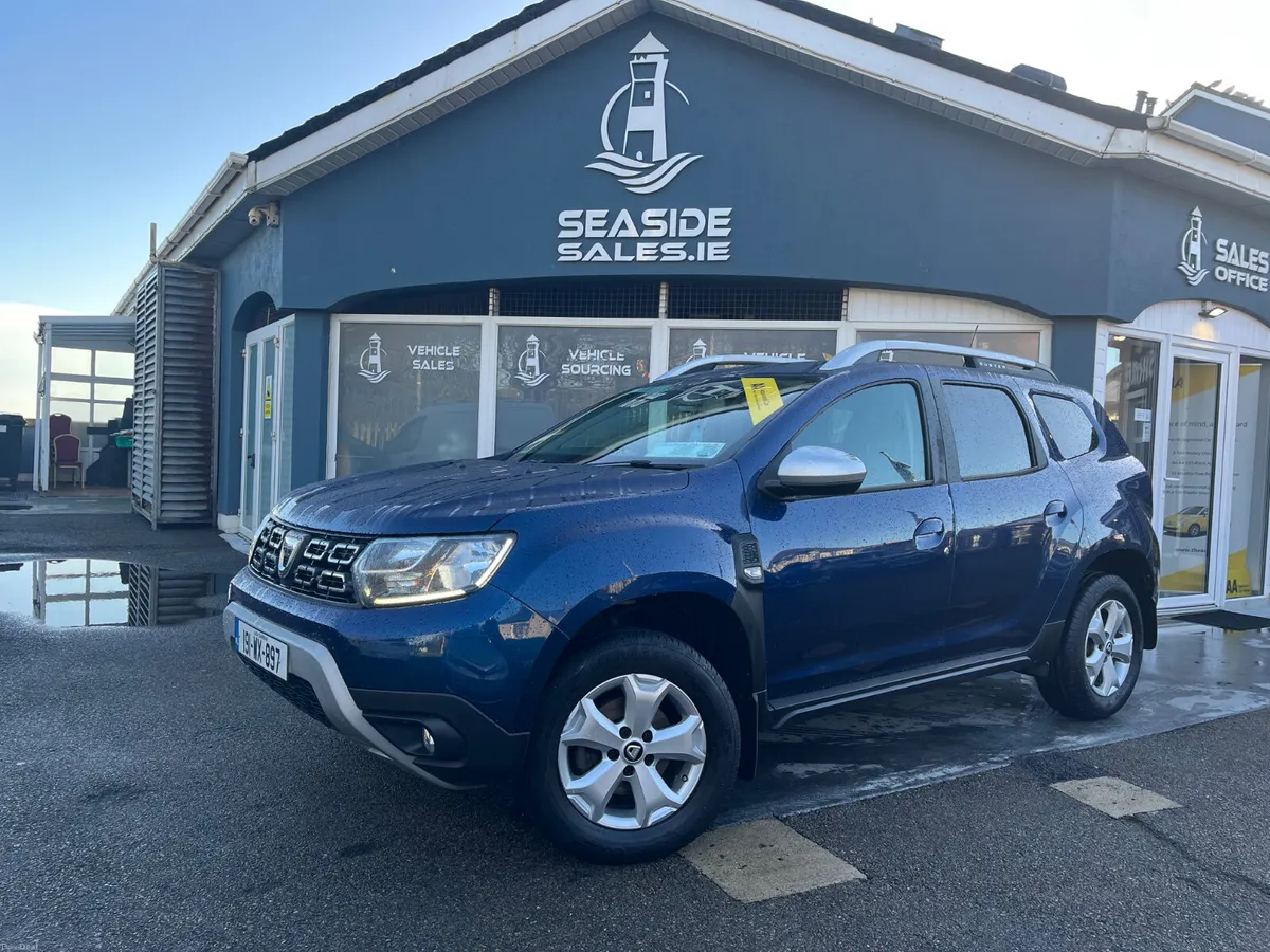 191 Dacia Duster 1.6 Petrol - Image 1