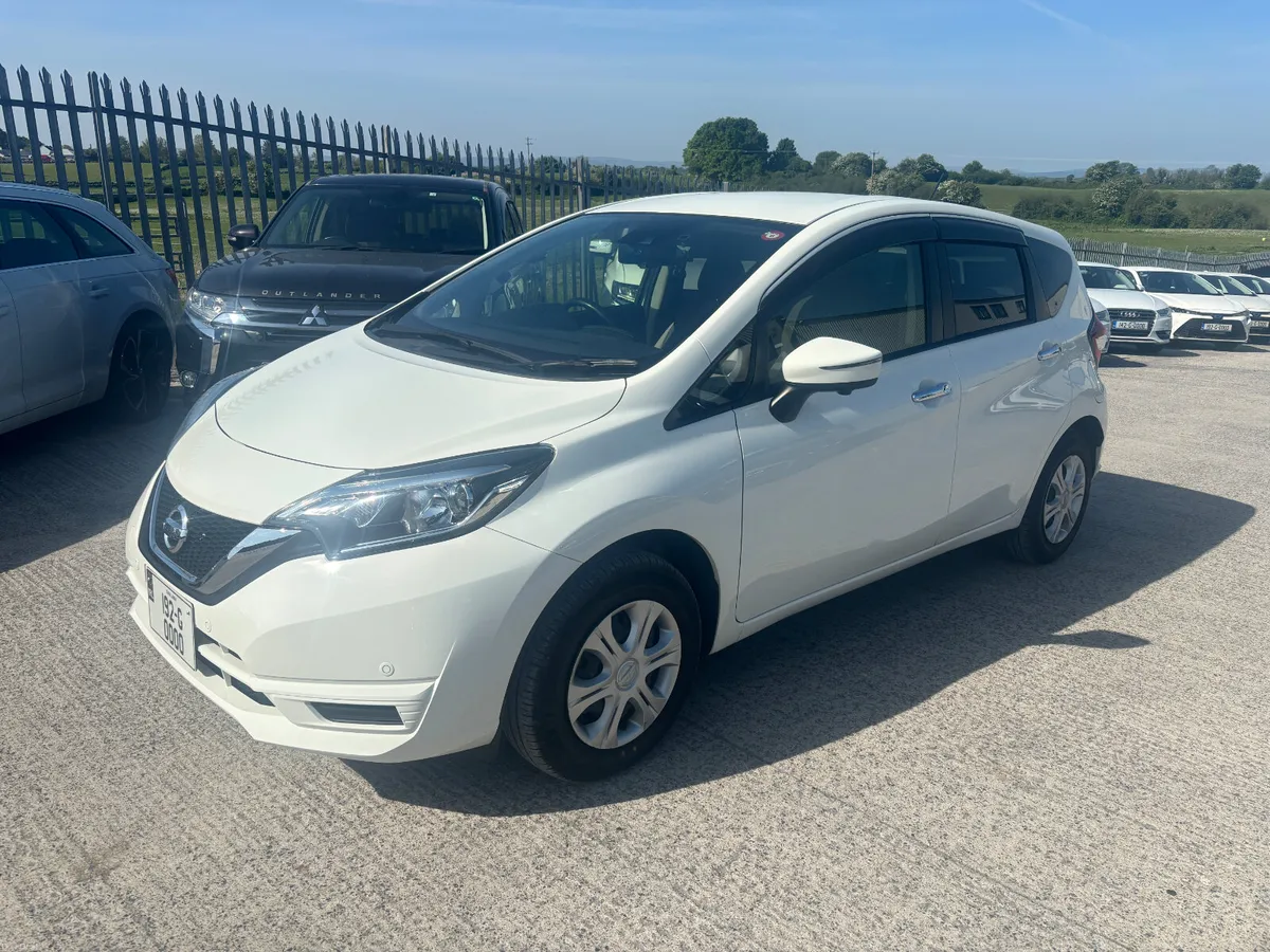 Nissan Note Automatic 1.2 2019 - Image 3