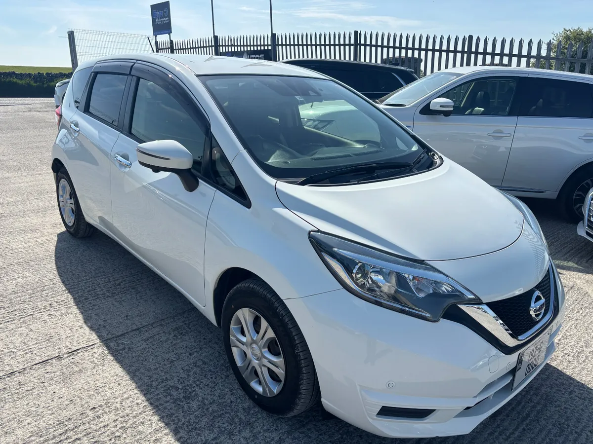 Nissan Note Automatic 1.2 2019 - Image 4