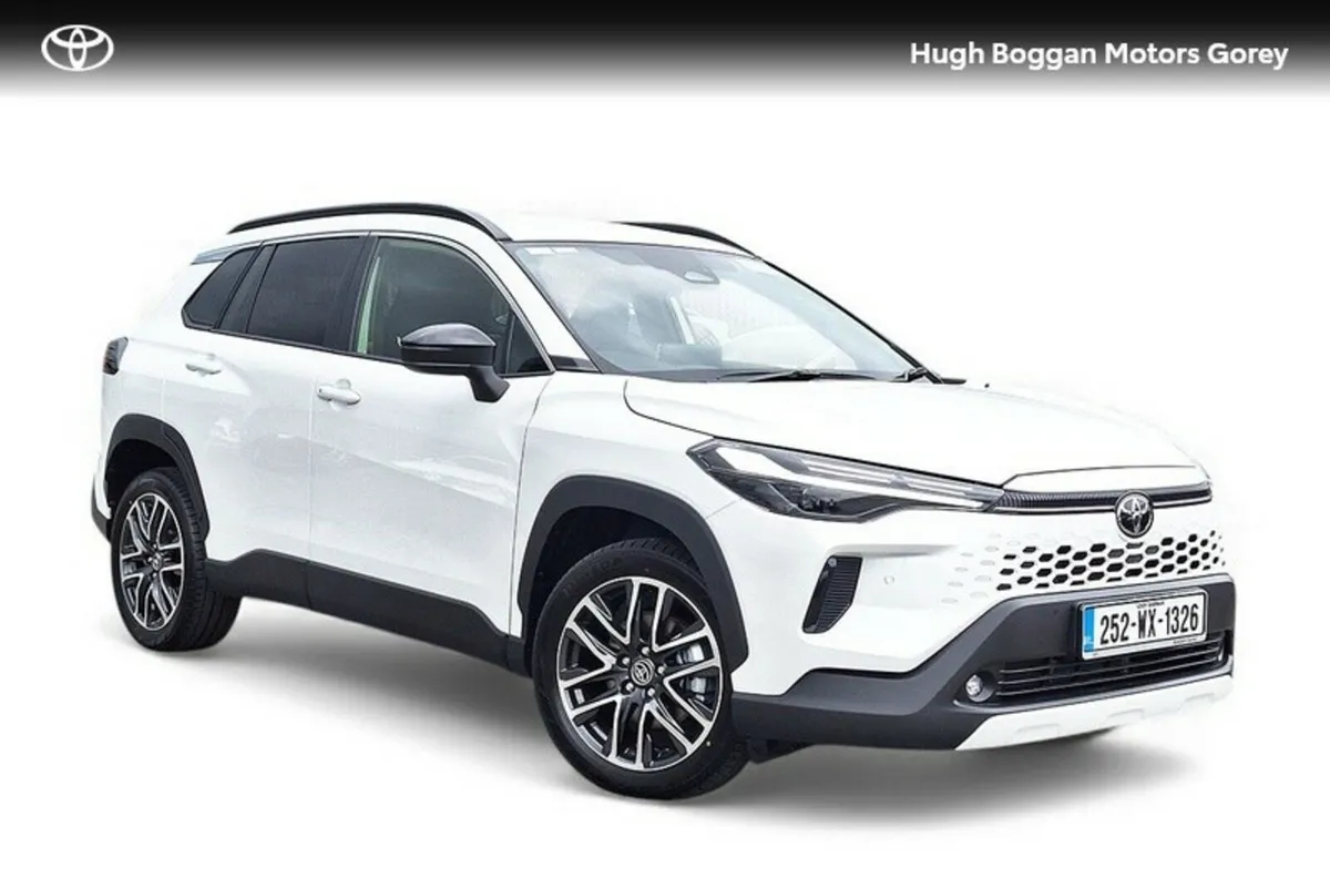 Toyota Corolla Cross COROLLA CROSS SPORT 1.8 - Image 1