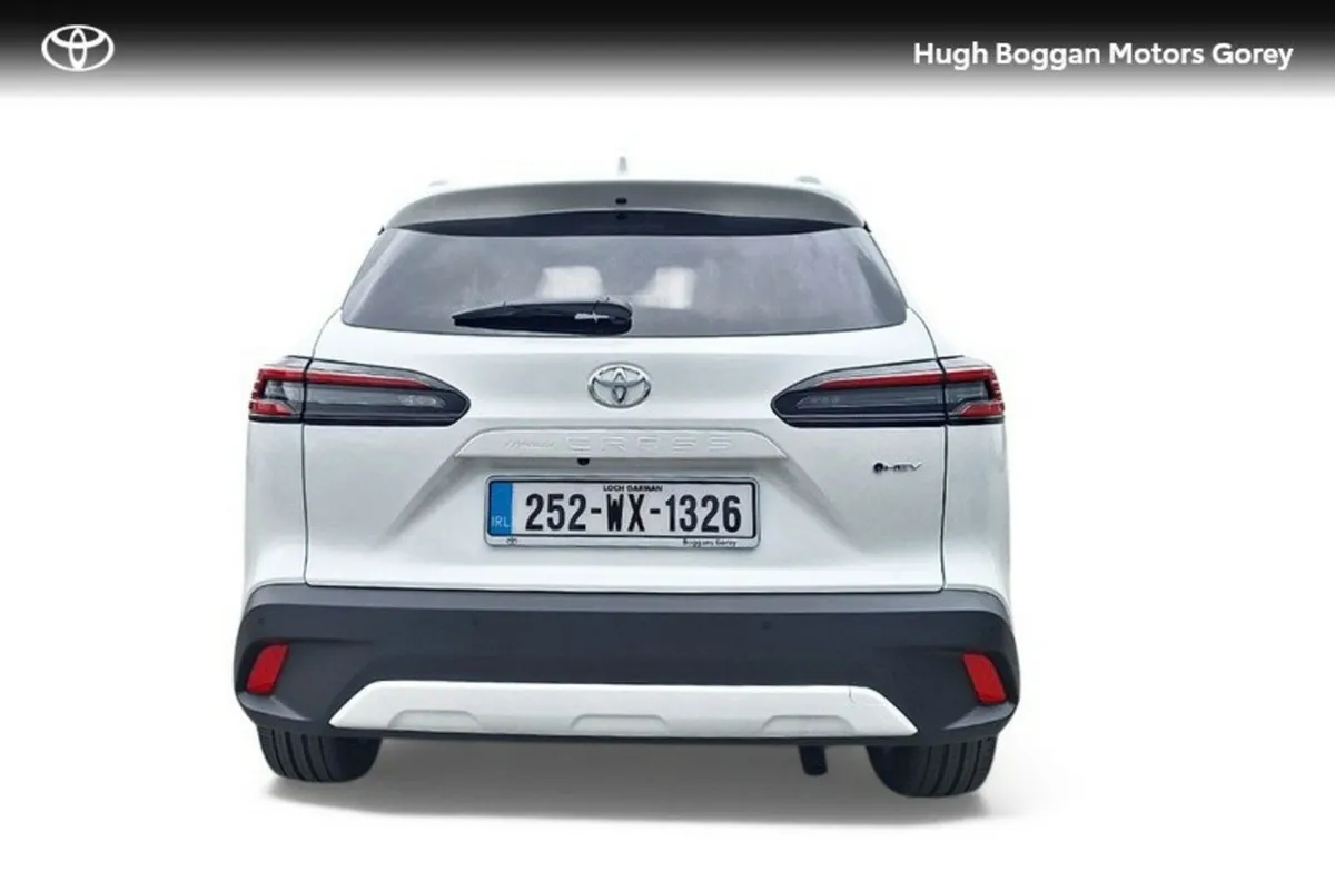 Toyota Corolla Cross COROLLA CROSS SPORT 1.8 - Image 4