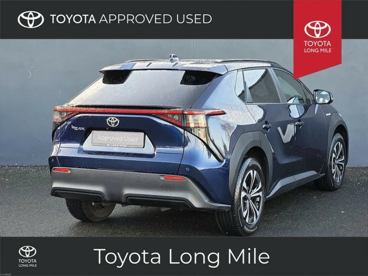 Toyota bZ4X High Spec - Moon Roof - Image 3