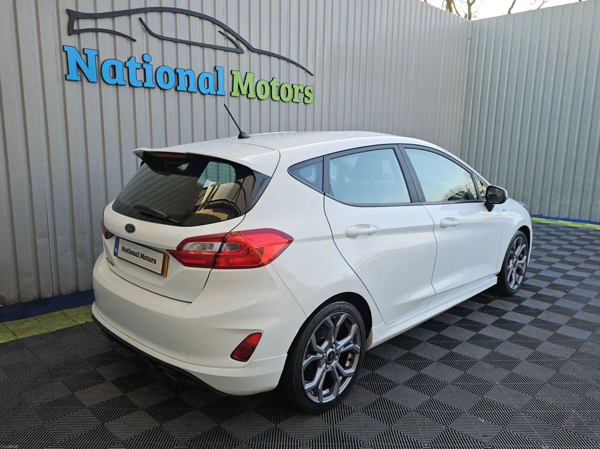 2018 Ford Fiesta ST-LINE 1.0 Petrol - Image 3