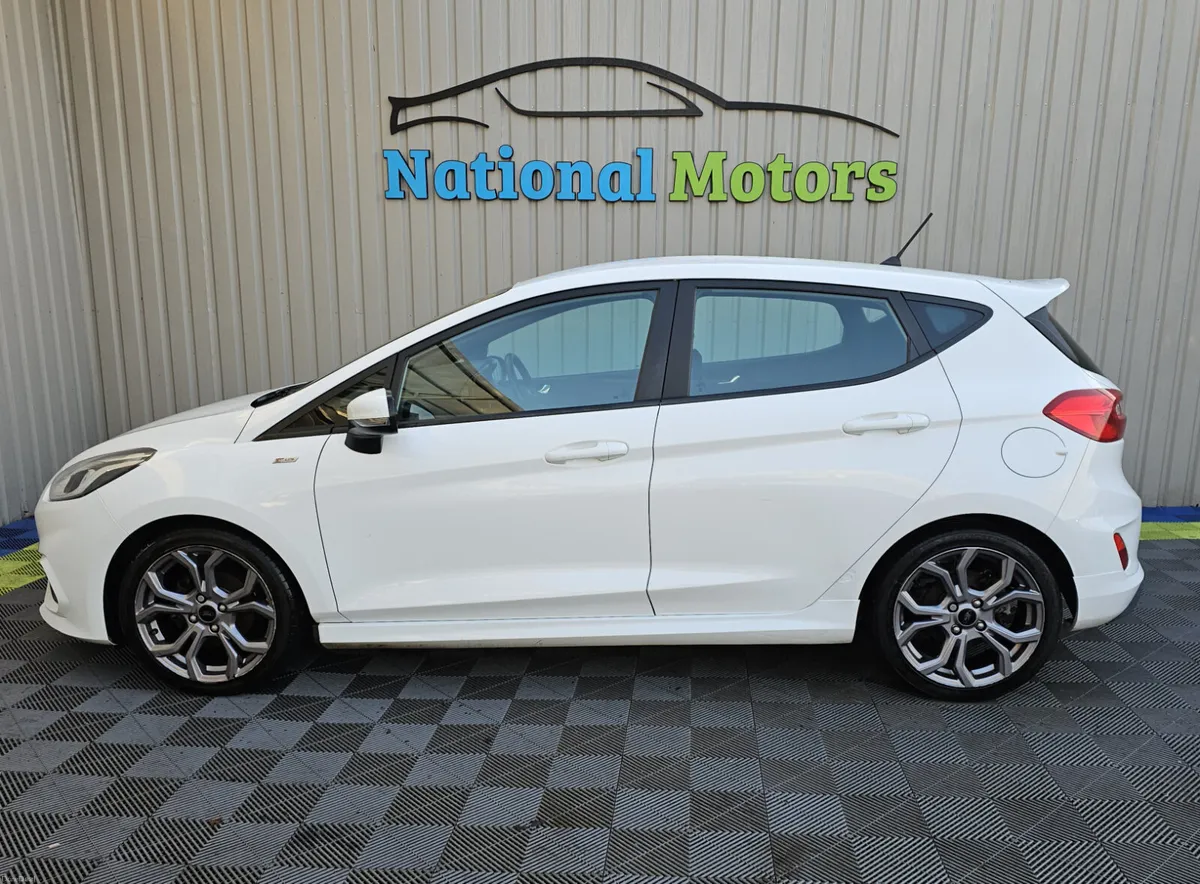 2018 Ford Fiesta ST-LINE 1.0 Petrol - Image 6