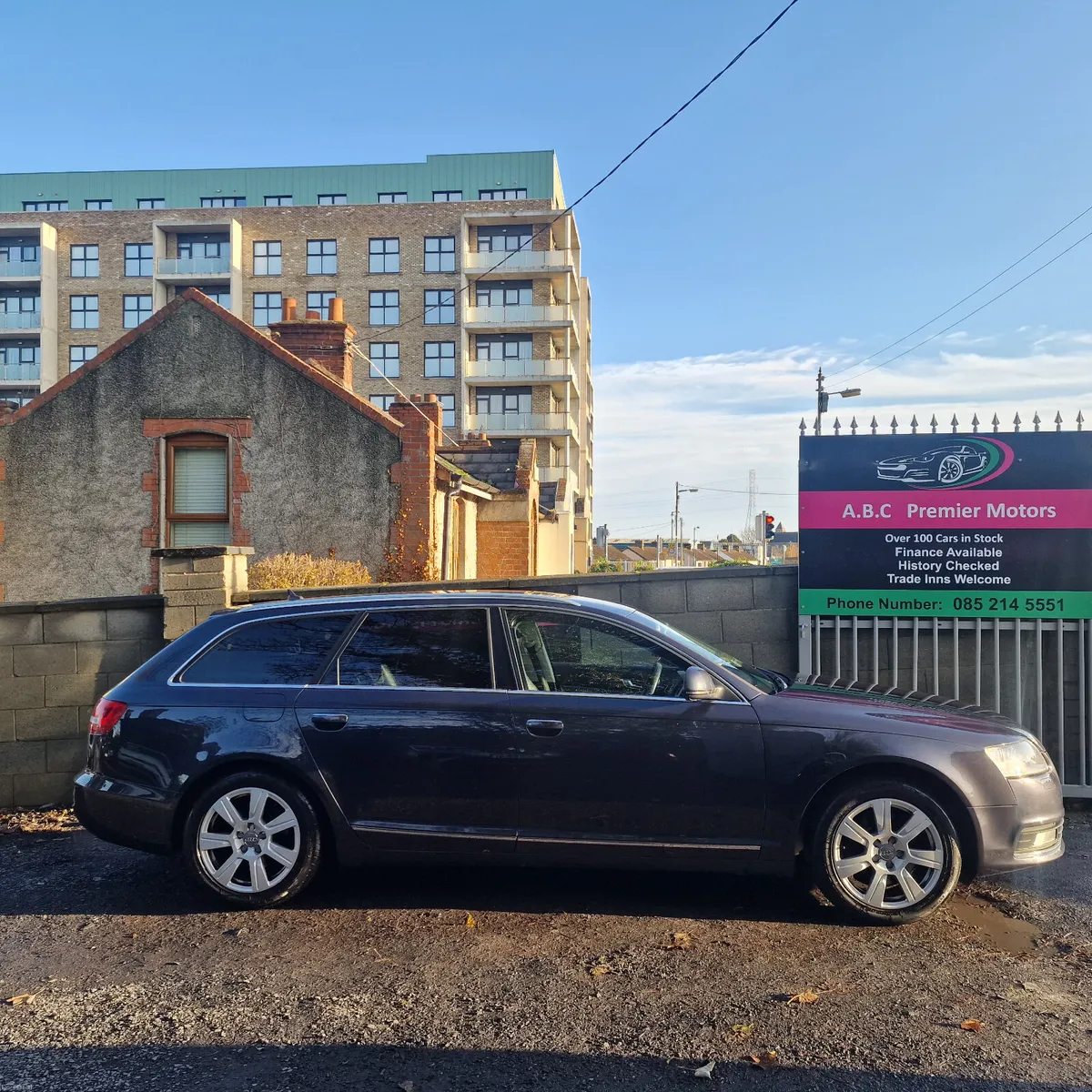 Audi A6 2010 Full Service History  Automatic - Image 3