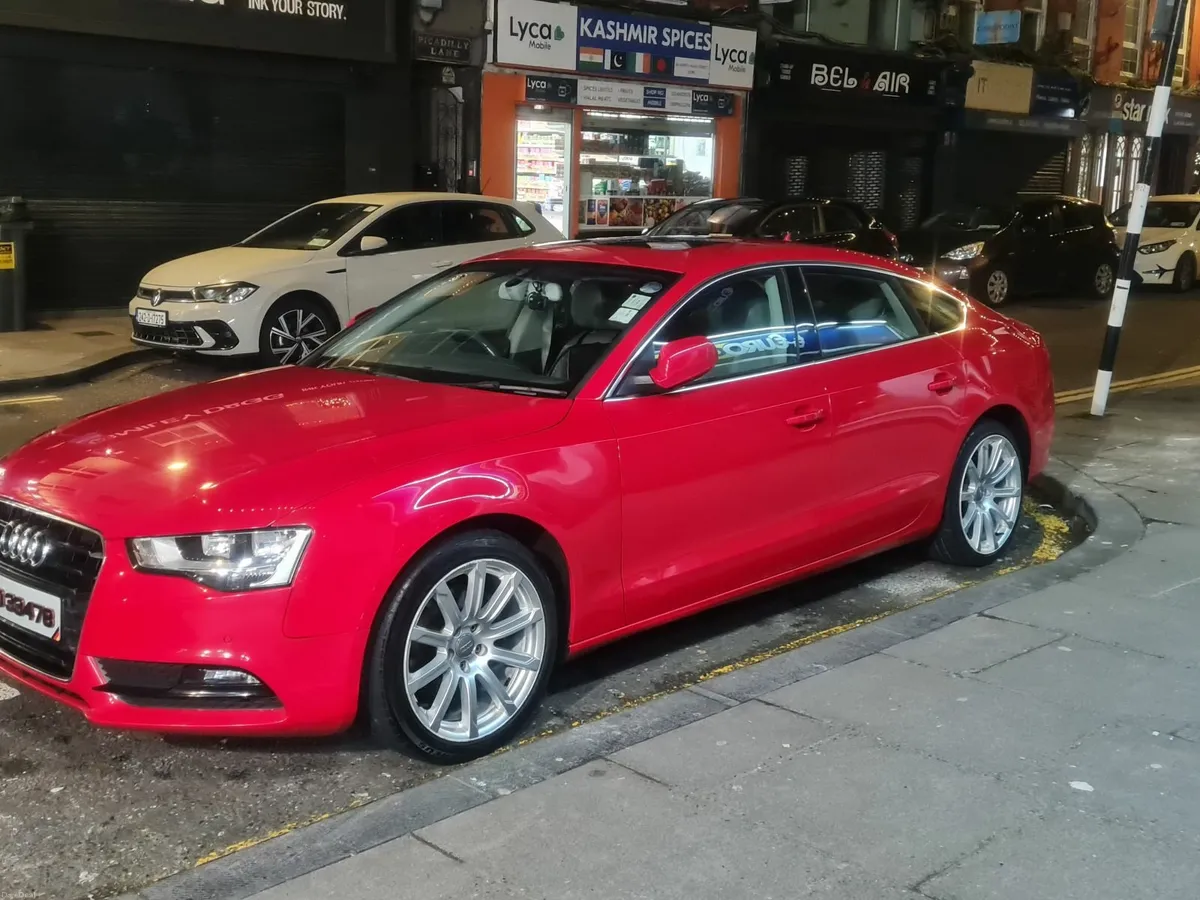 Audi A5 2014 - Image 4