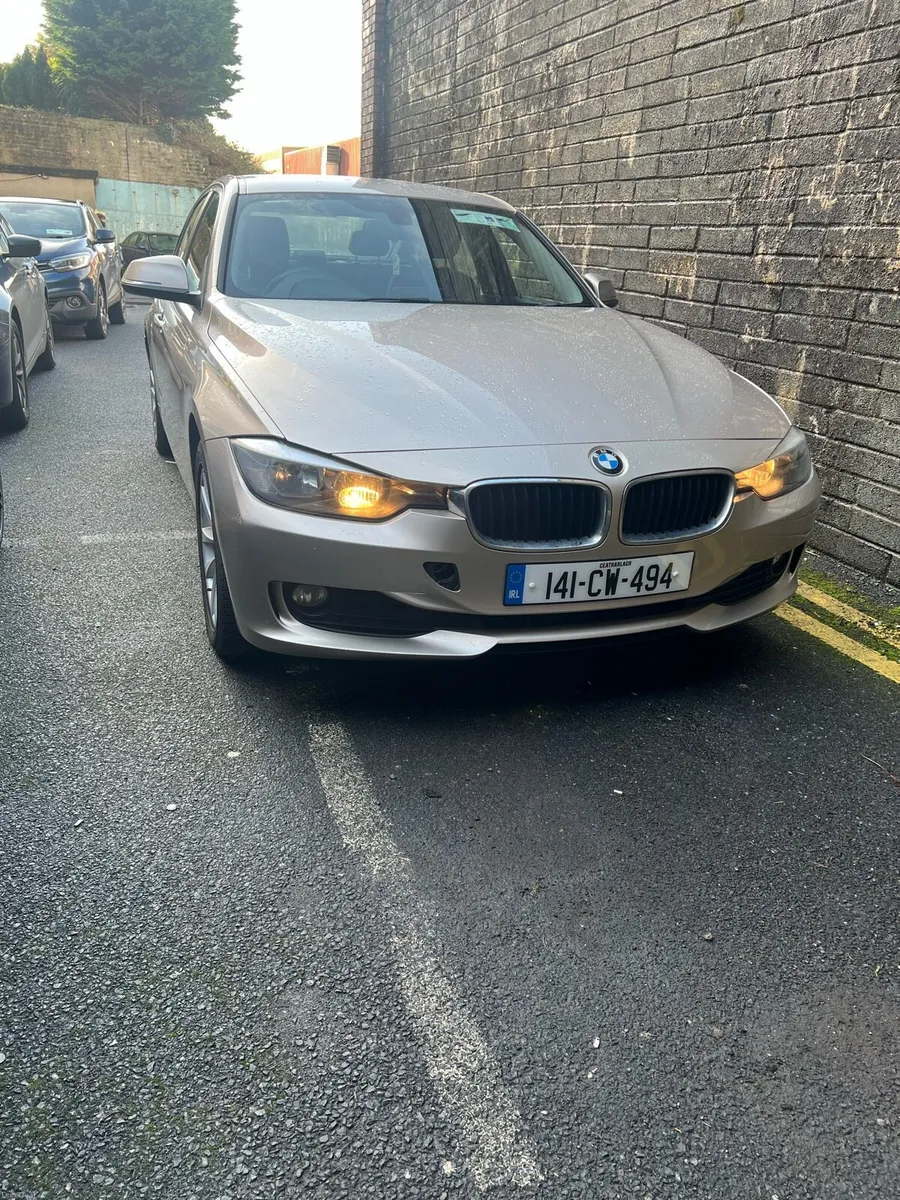 BMW 3 Series JUST PASSED NCT - Image 1