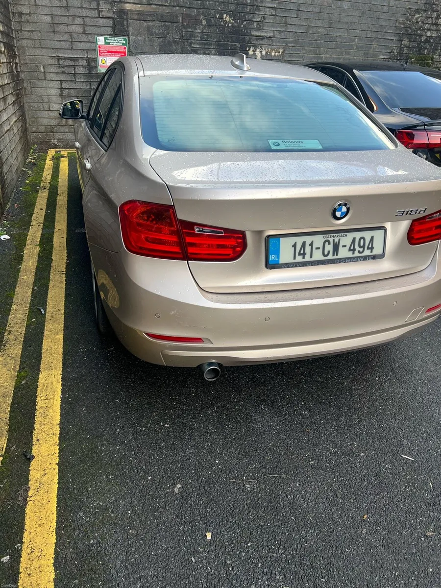 BMW 3 Series JUST PASSED NCT - Image 3