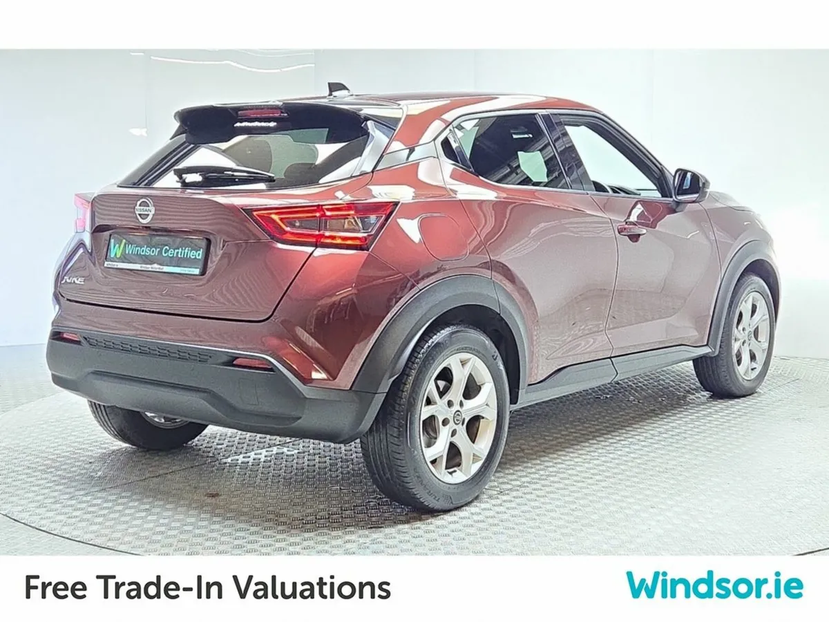 Nissan Juke 1.0T PET 2WD SV Premium - Image 3