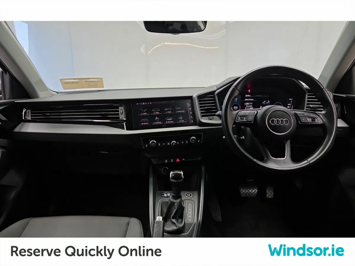 Audi A1 25 TFSI 1.0 SPORT S-TRONIC - 2TONE - Image 4