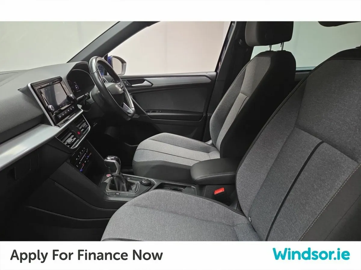 SEAT Tarraco 2.0TDI 150hp DSG SE 7SEATER - Image 4