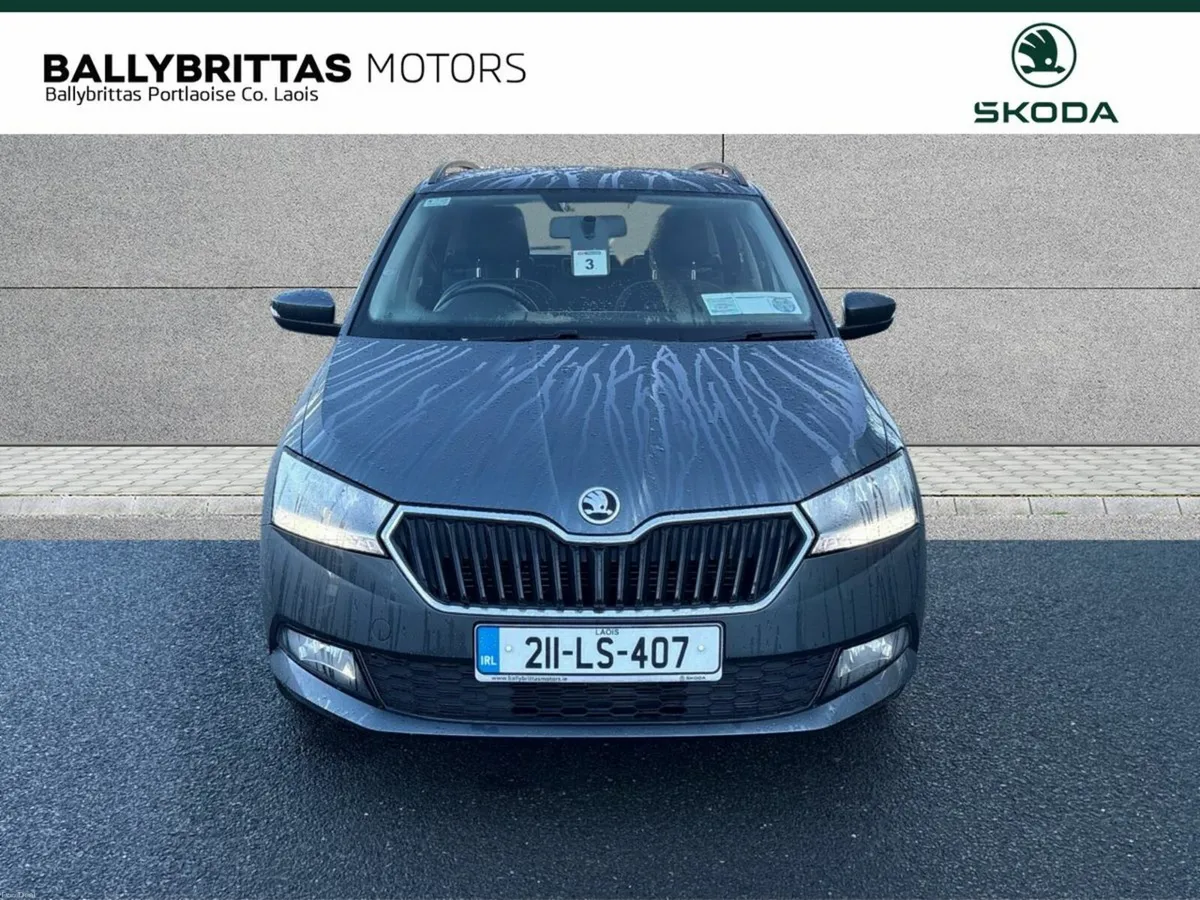 Skoda Fabia 1.0TSI 95HP Combi - Image 3