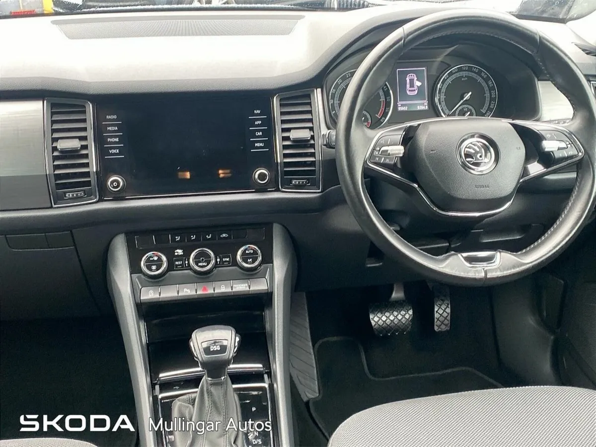 Skoda Kodiaq 2.0 TDI 150HP DSG Ambition 5 Seat - Image 2