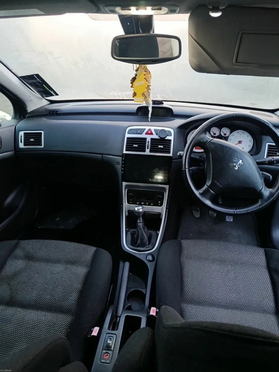 Peugeot 307 2008 - Image 3