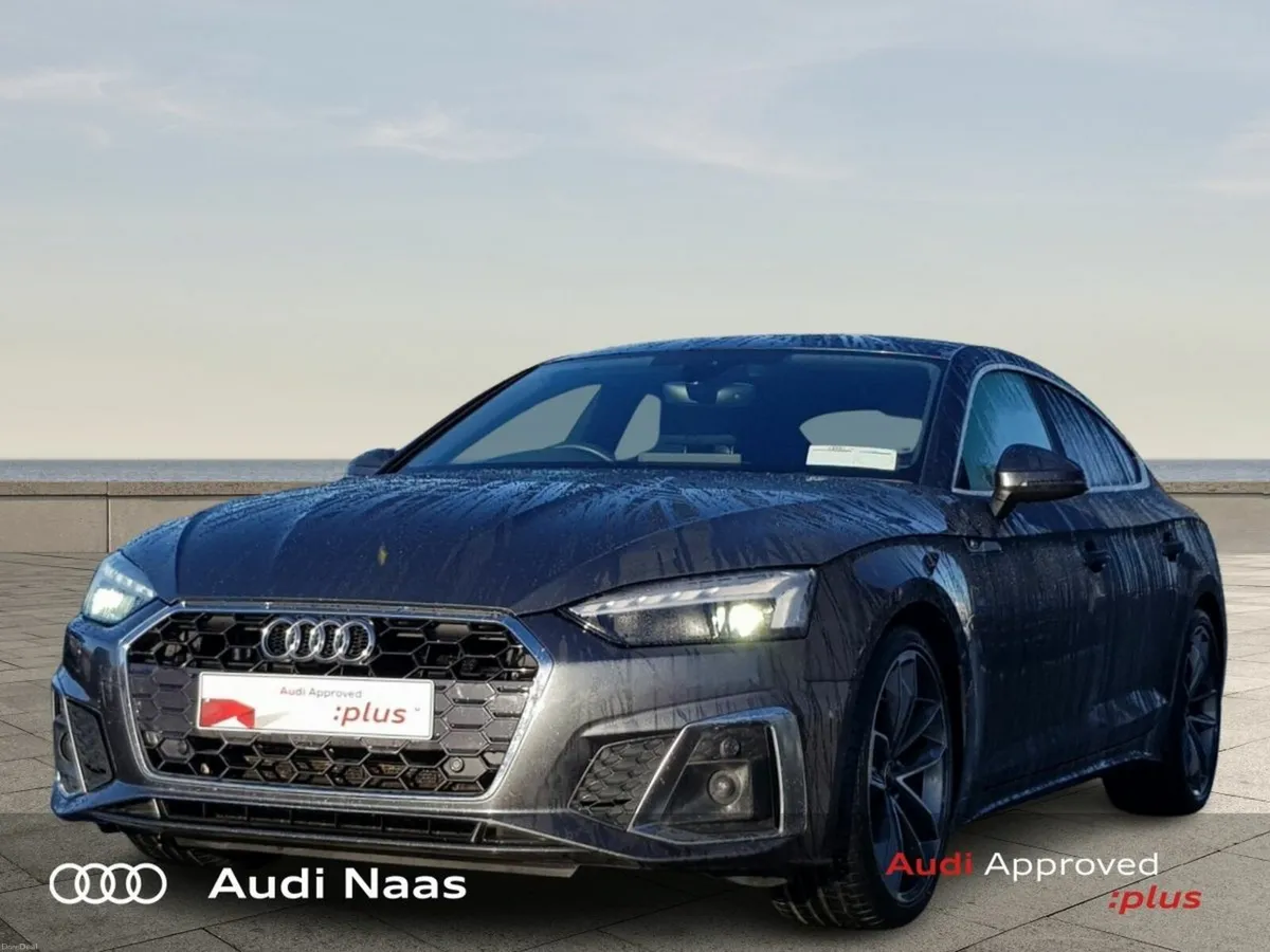 Audi A5 35 Tdi S-Line 163HP - Image 3