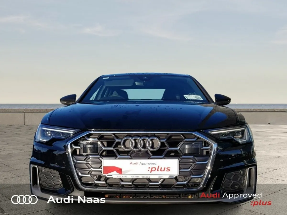 Audi A6 40TDI 204HP S tronic S Line - Image 2