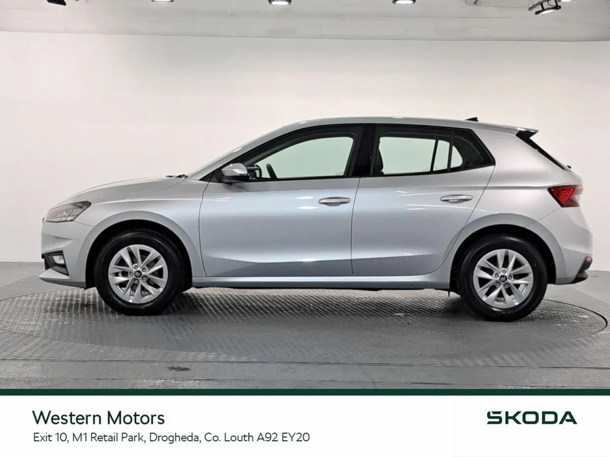 Skoda Fabia FABIA SELECTION 1.0TSI 95HP - Image 4