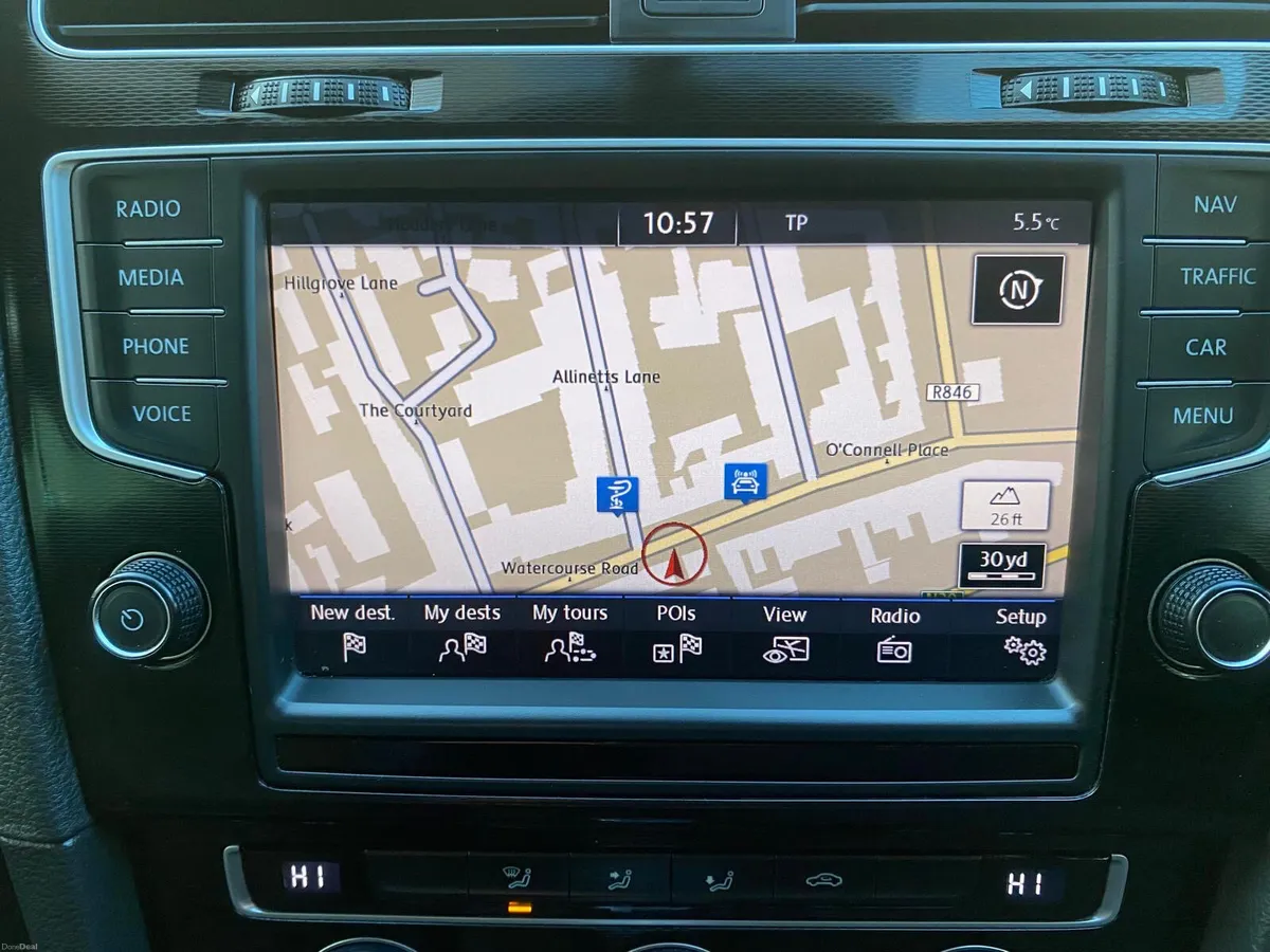 Volkswagen Golf 2016 - Image 5