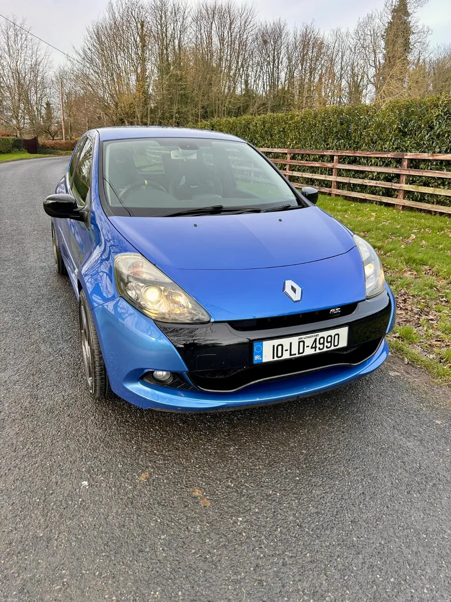 Renault Clio RS200 (low mileage plus Recaros) - Image 3