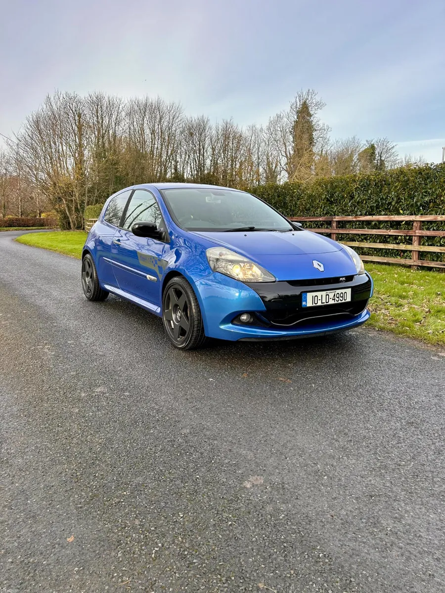 Renault Clio RS200 (low mileage plus Recaros) - Image 4