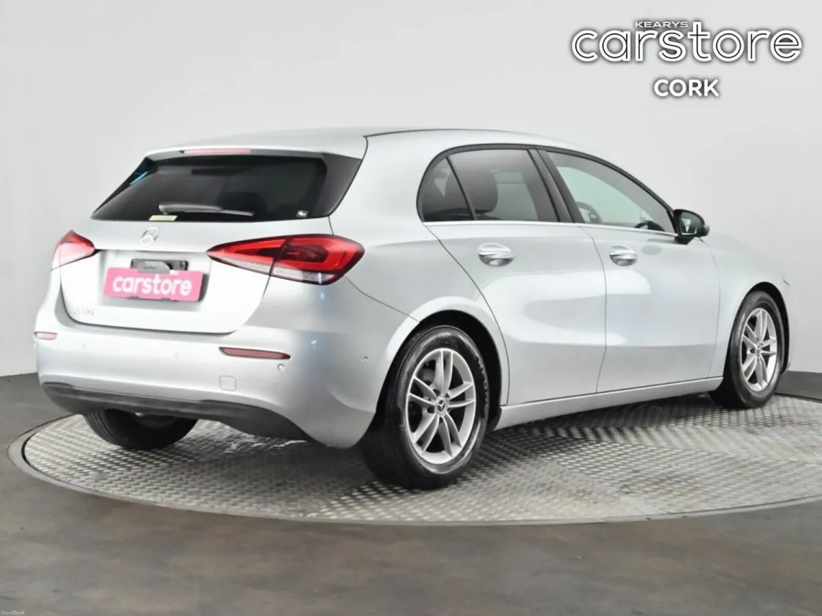 Mercedes-Benz A-Class 1.4 A180 A/T Saloon - Image 5