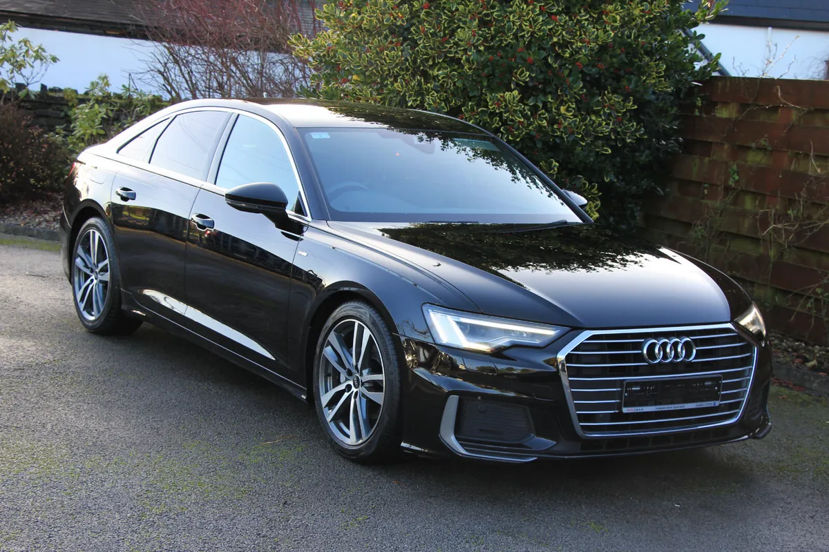 A6 S Line * Virtual Dash * 1 owner from new - Image 1