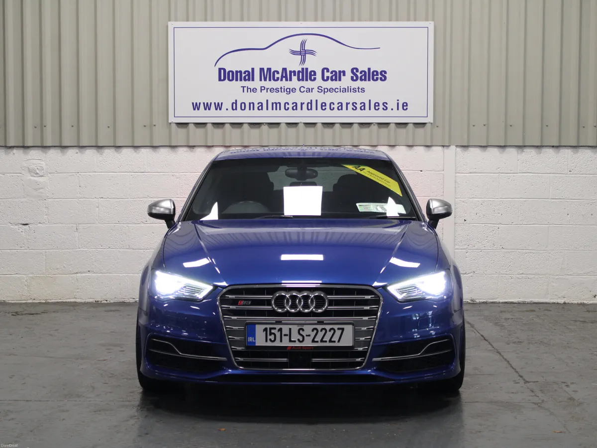 Audi S3 2015 - Image 3