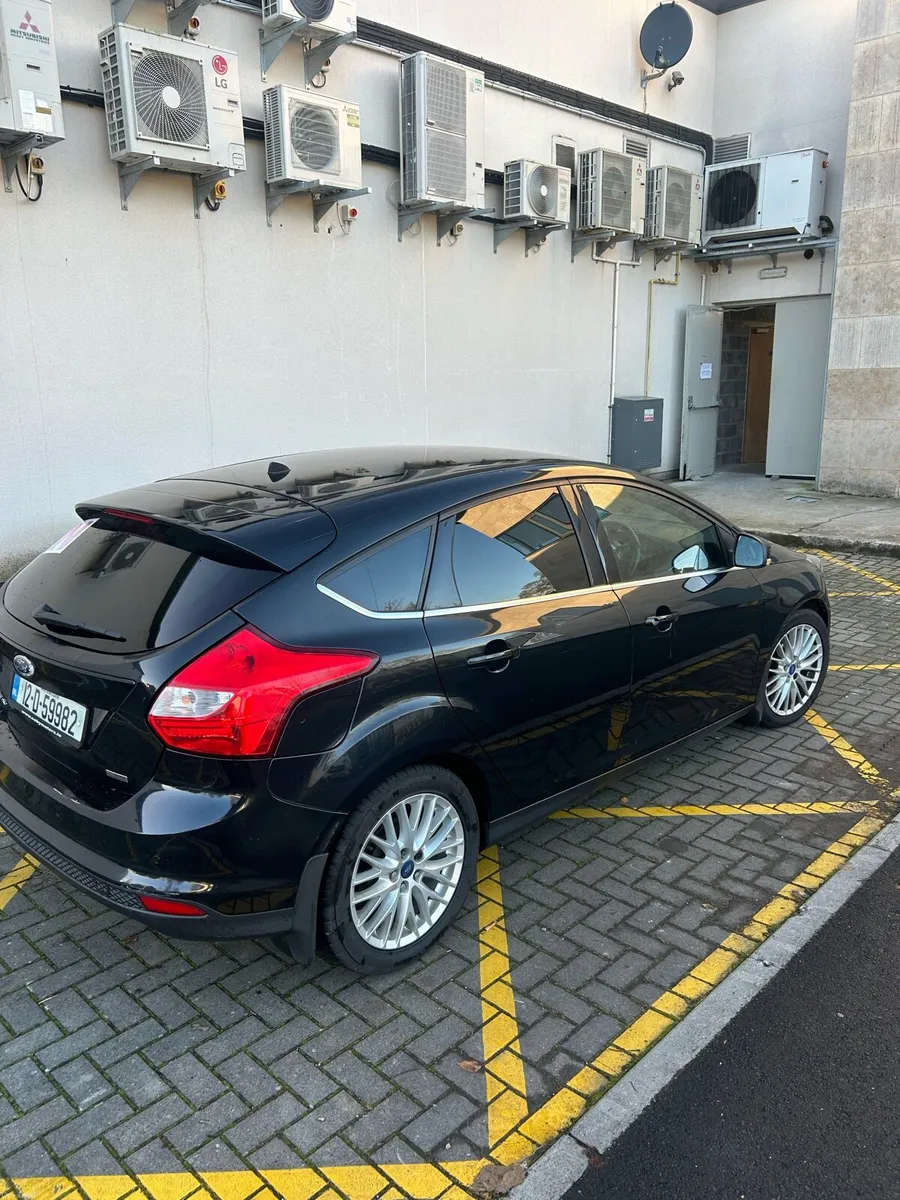 Ford focus 2012 1.0 - Image 2