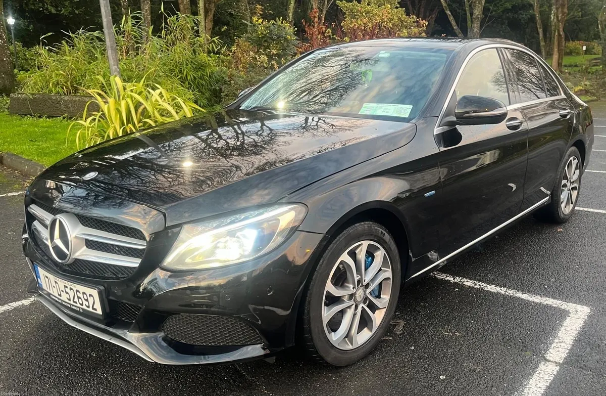 Mercedes C350E Sport Premium+ FMBSH - Image 2