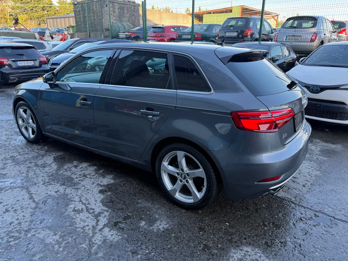 2020 Audi A3 Sport back 1.4 TFSIAutomatic - Image 4