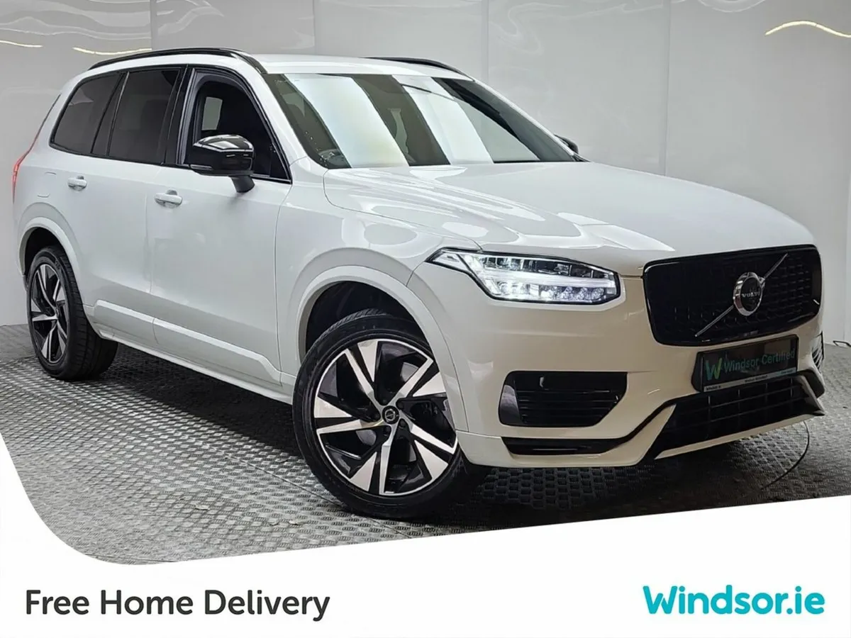 Volvo XC90 RECHARGE T8 R-DESIGN AWD - Image 1