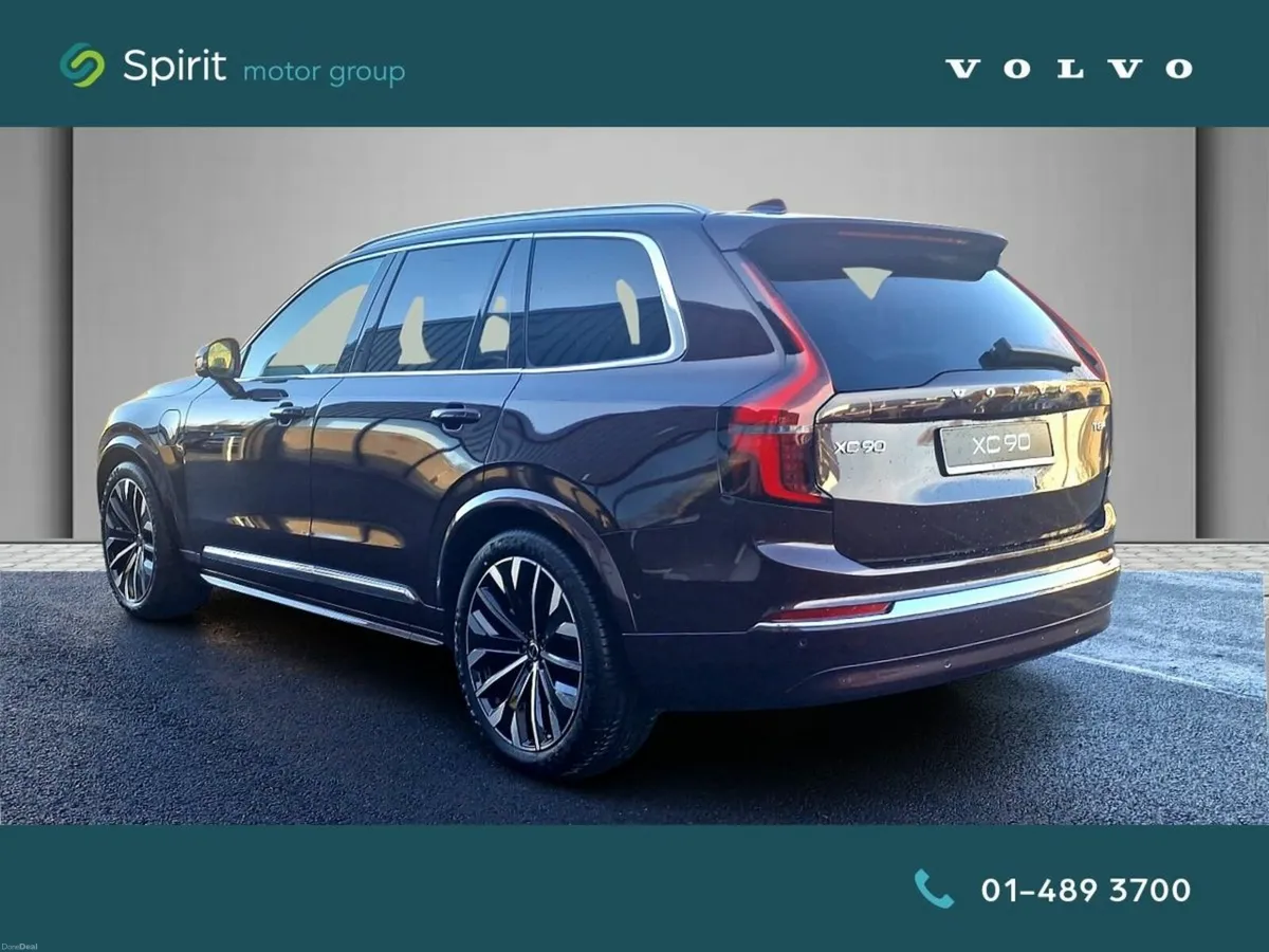Volvo XC90 The New XC90 "From €699 Per Month"  Plu - Image 2