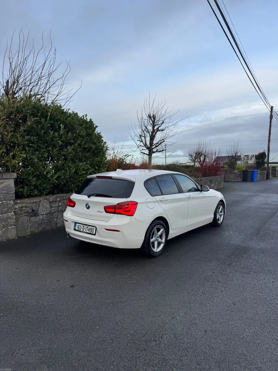 BMW 1-Series 2016 . 1.5 DIESEL - Image 3