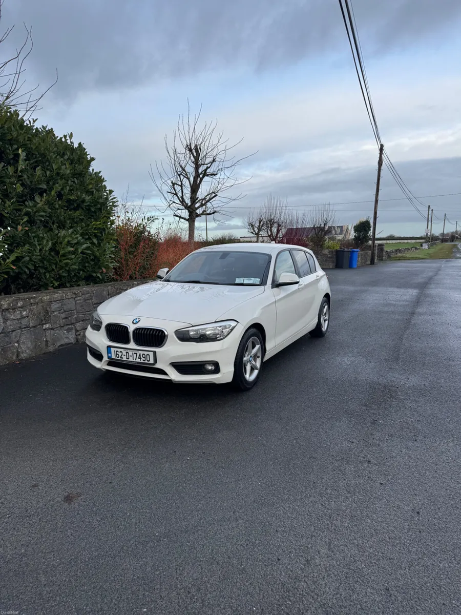 BMW 1-Series 2016 . 1.5 DIESEL - Image 4