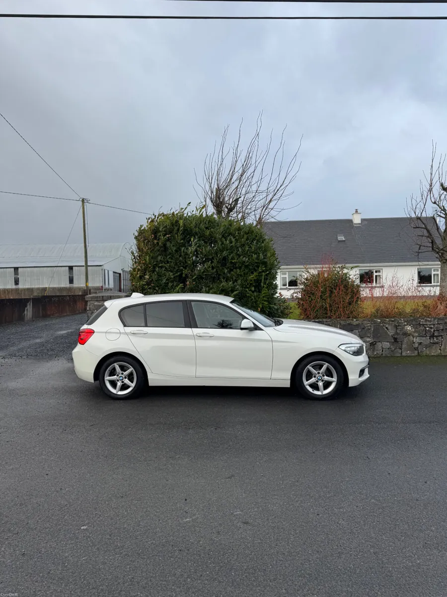 BMW 1-Series 2016 . 1.5 DIESEL - Image 2