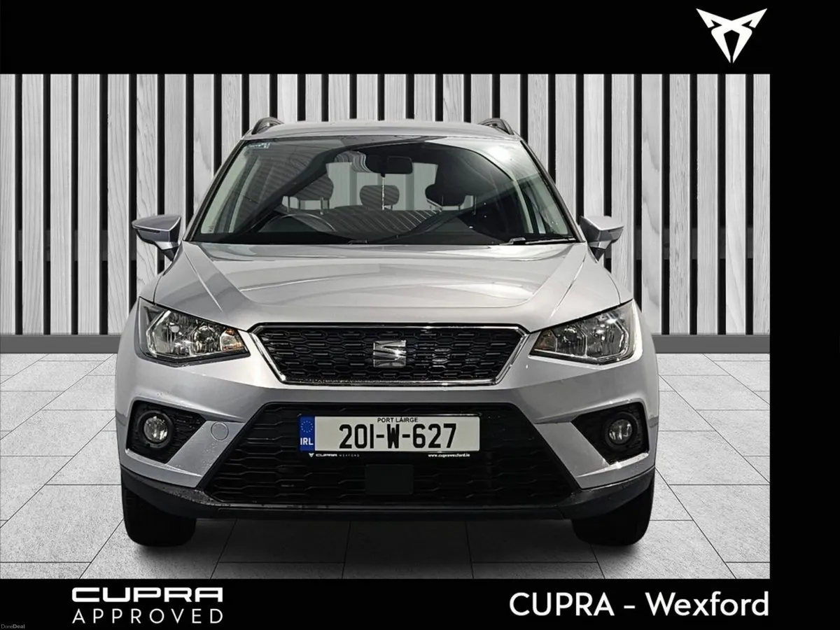 SEAT Arona (DEPOSIT TAKEN) 1.0TSI 115hp SE - Image 3