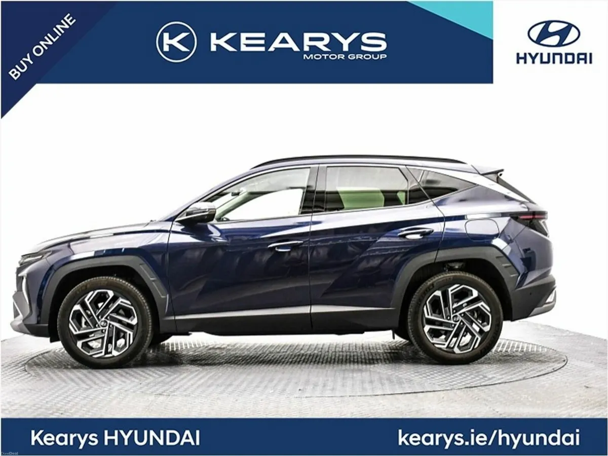 Hyundai Tucson HEV Executive Plus Order Your 261 T - Image 4