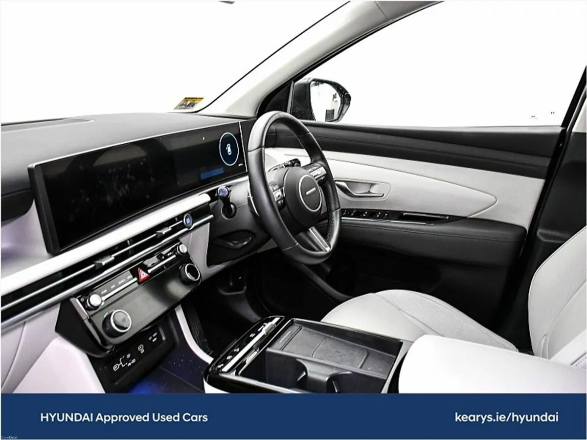 Hyundai Tucson HEV Executive Plus Order Your 262 T - Image 5