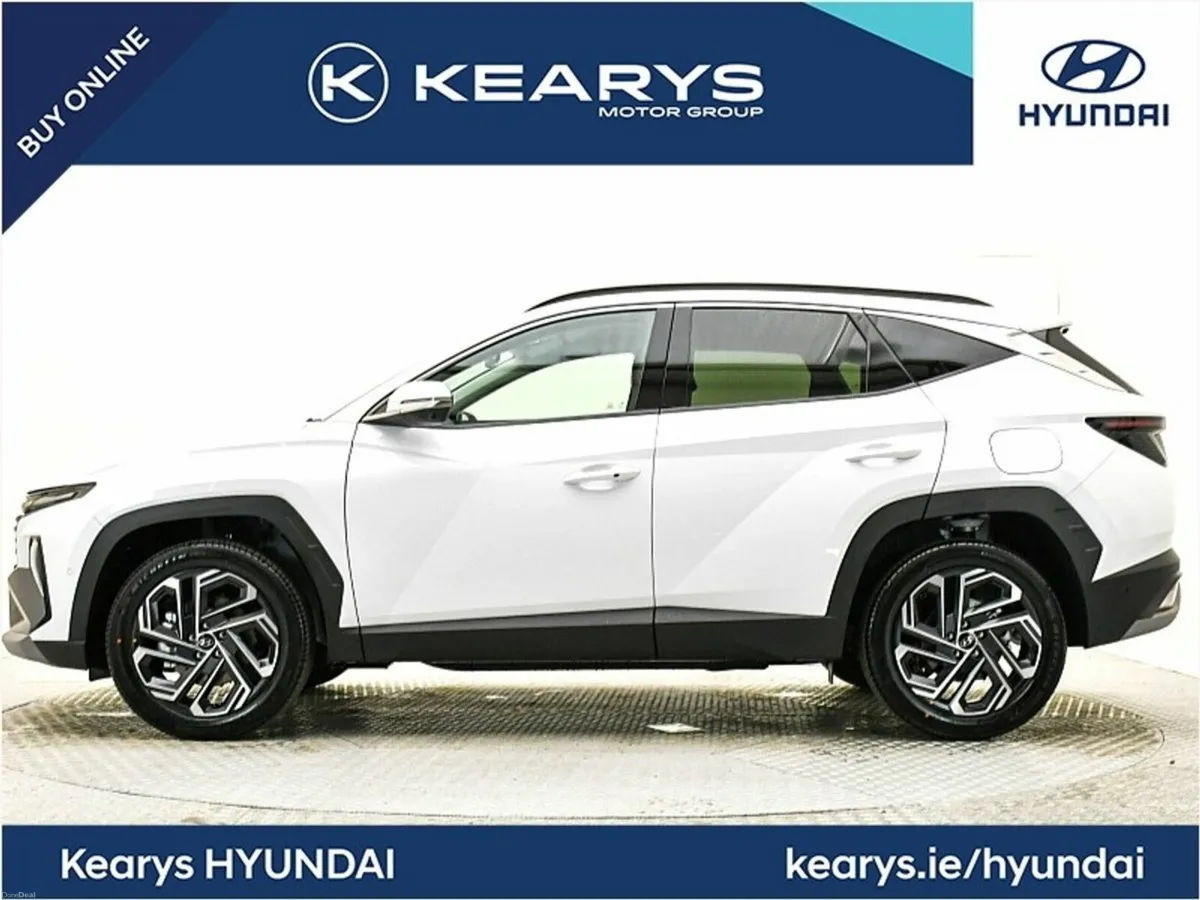 Hyundai Tucson HEV Executive Plus Order Your 261 T - Image 4
