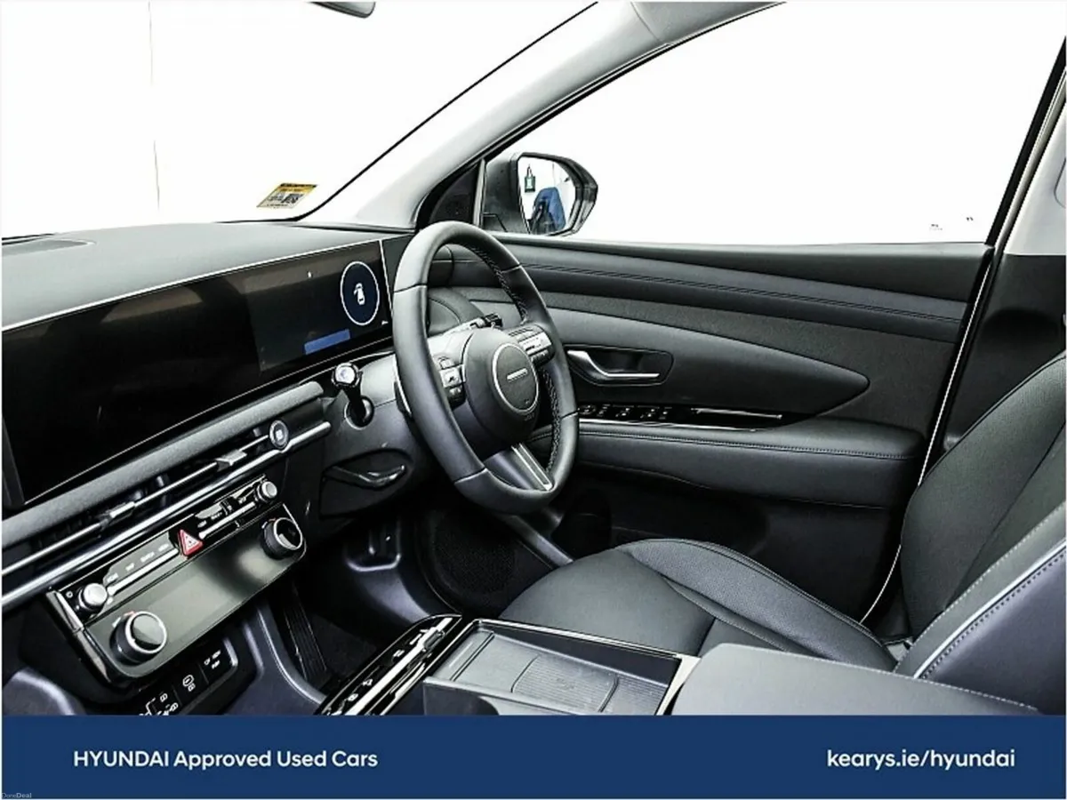 Hyundai Tucson HEV Executive Plus Order Your 262 T - Image 5